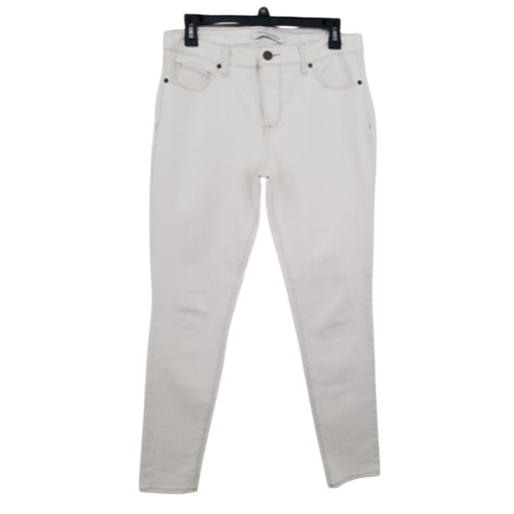 Vintage x America Off-White Denim Size 14 - Picture 1 of 5